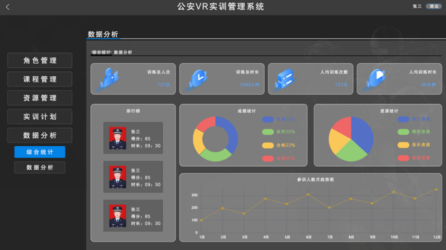 专业 VR 警务训练解决方案商：从场景研发到落地交付一站式服务